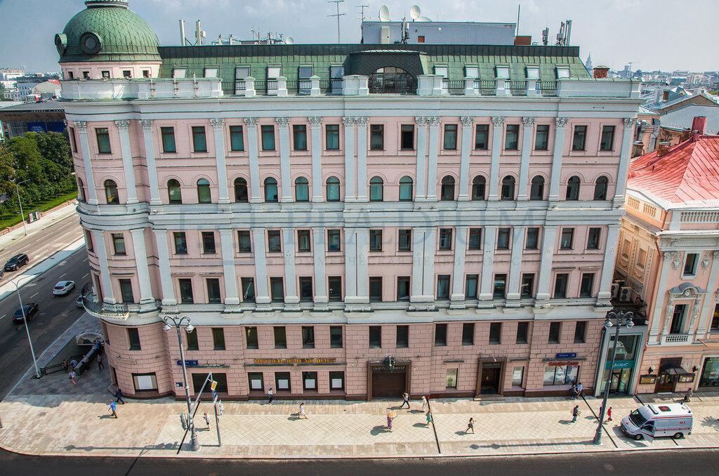 Сдается офис в Москве, д 16 стр 1