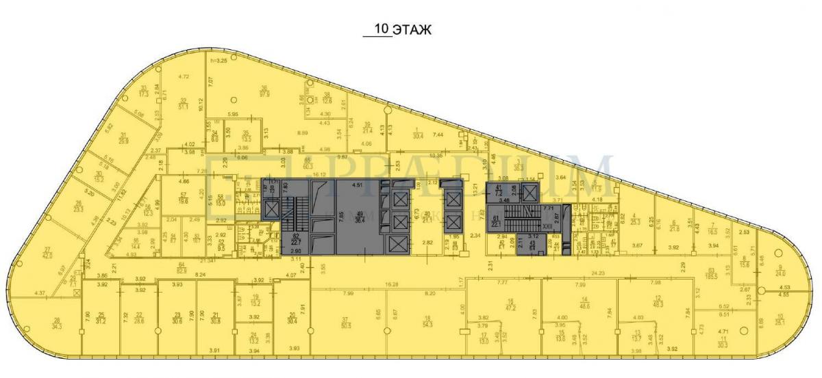 Сдается офис в Москве, д 10А