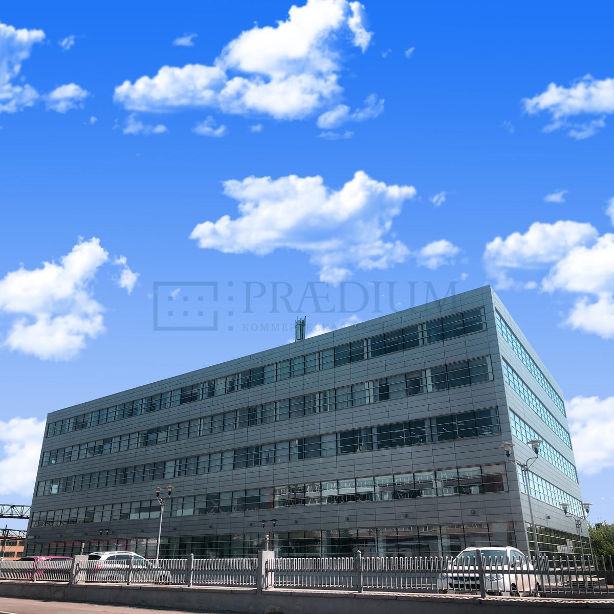 Сдается офис в Москве, д 13 стр 62