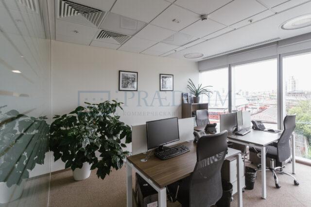 Сдается офис в Москве, д 1