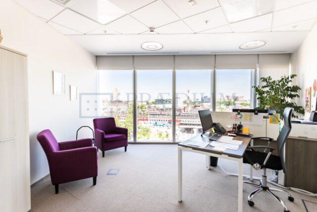 Сдается офис в Москве, д 1