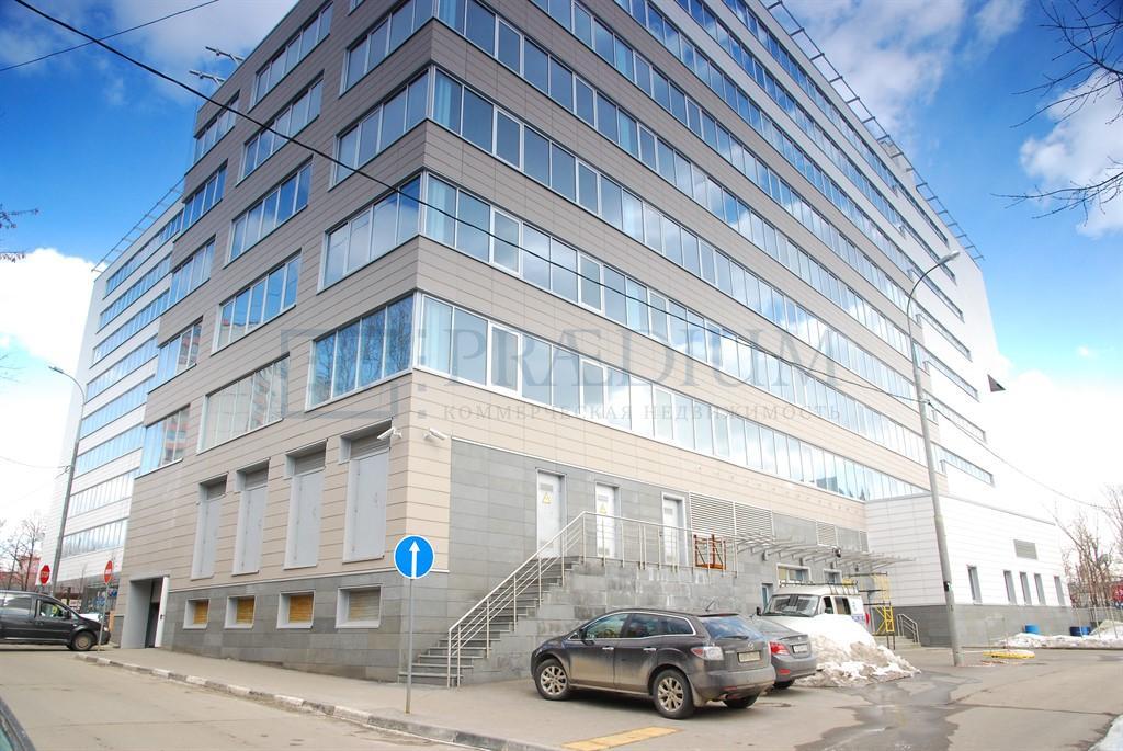 Сдается офис в Москве, д 1