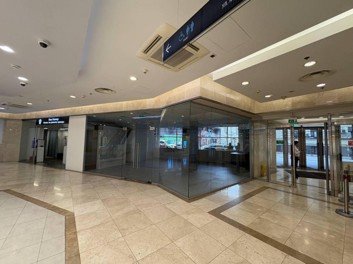 Сдается офис в Москве, д 8