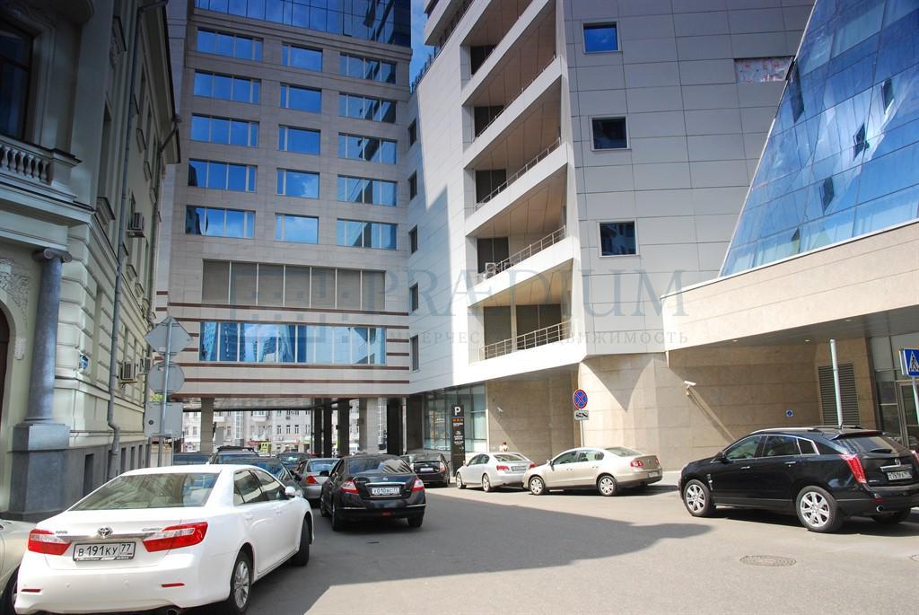 Сдается офис в Москве, д 8