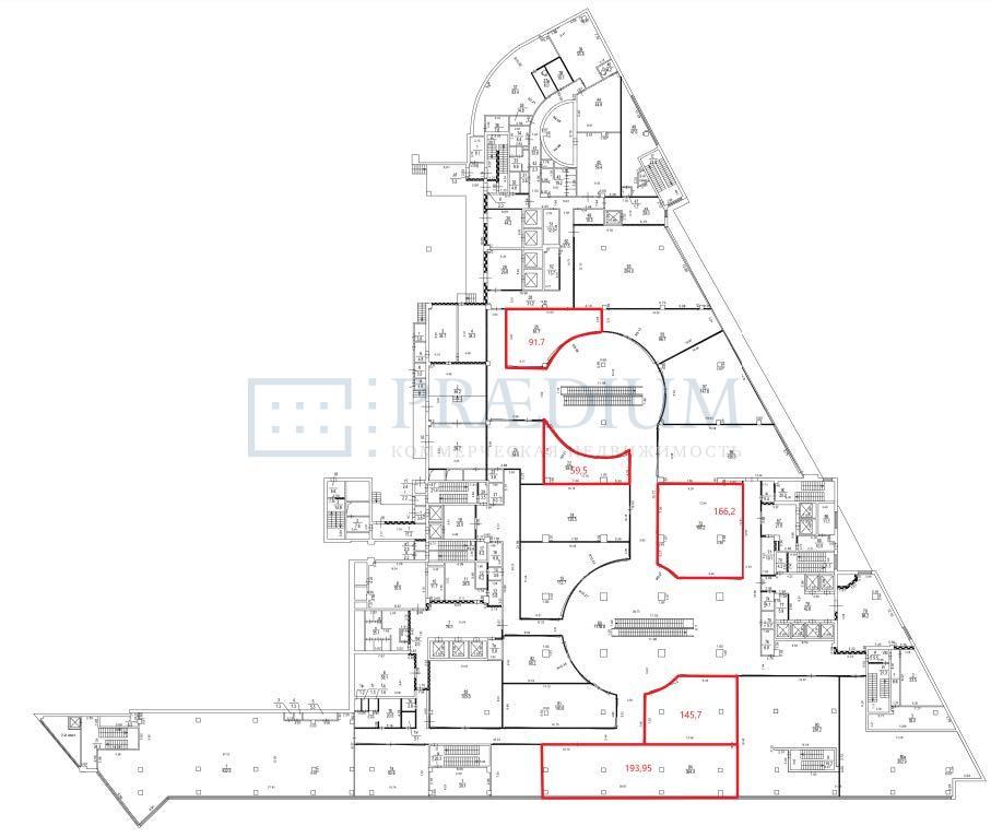 Сдается офис в Москве, д 8