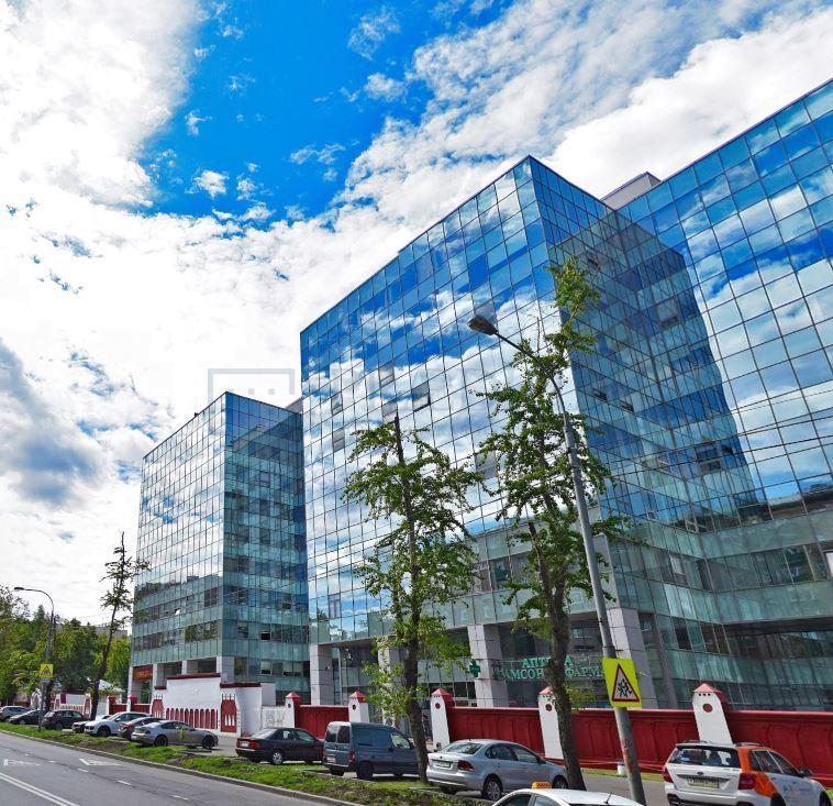 Продам офис в Москве, д 1 стр 12