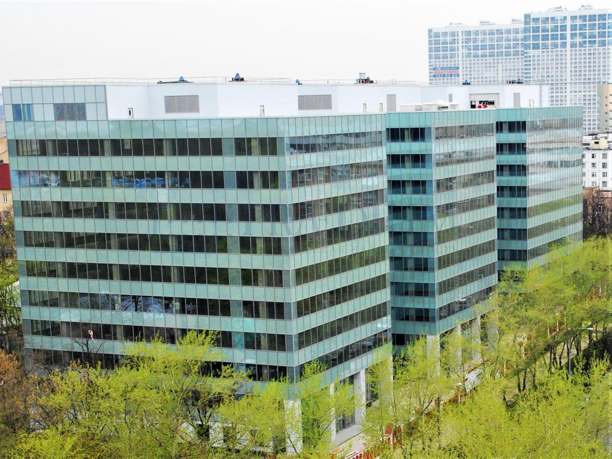 Продам офис в Москве, д 1 стр 12