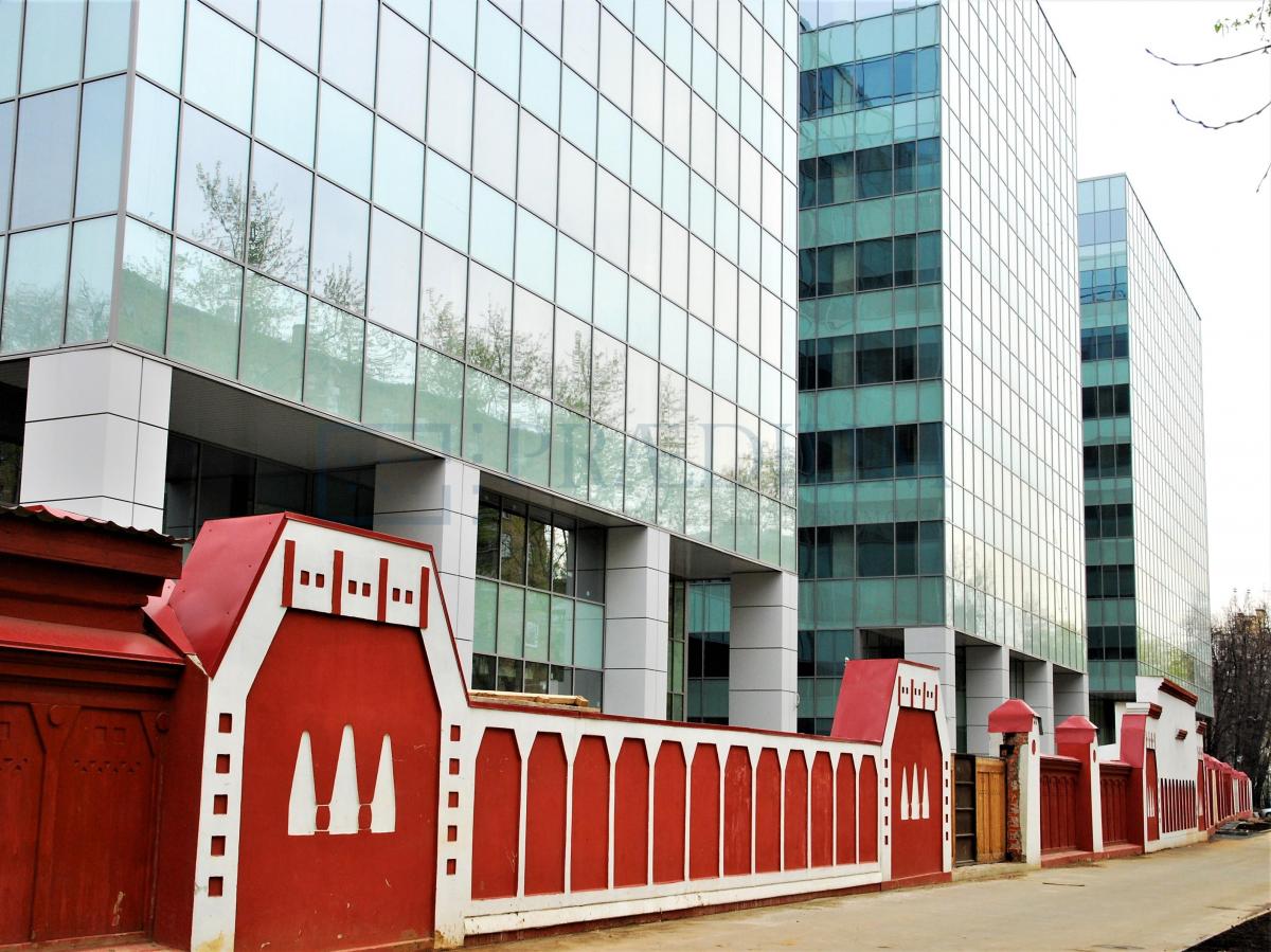 Продам офис в Москве, д 1 стр 12