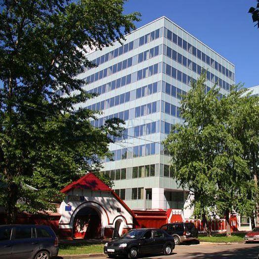 Продам офис в Москве, д 1 стр 12