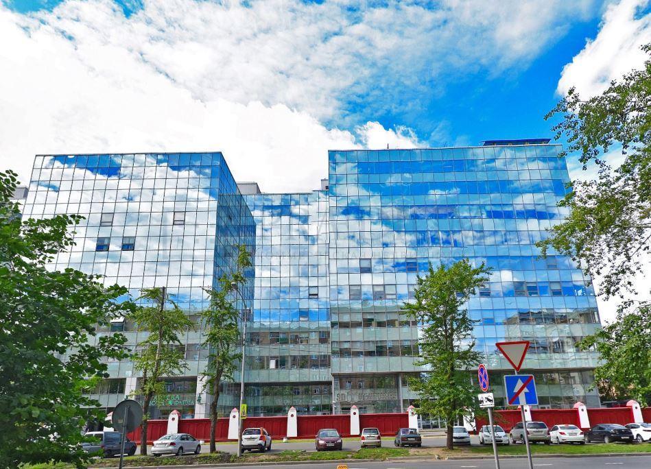 Продам офис в Москве, д 1 стр 12