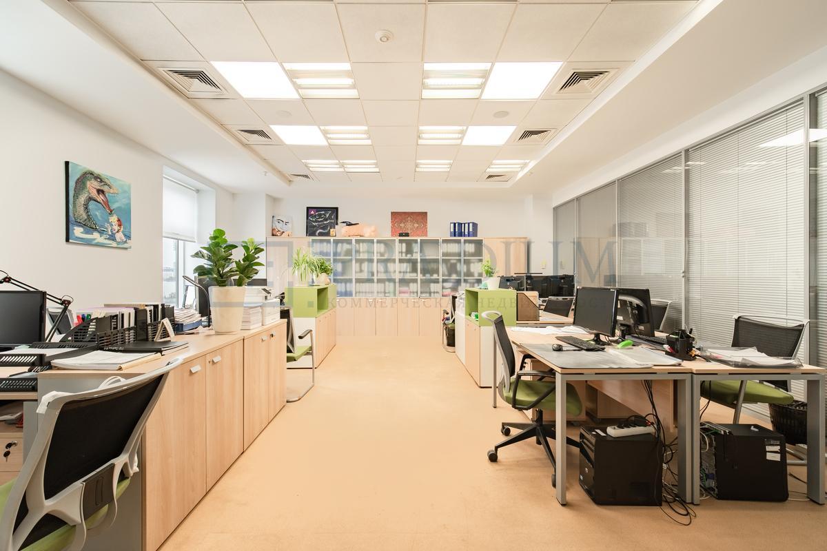 Продам офис в Москве, д 4А