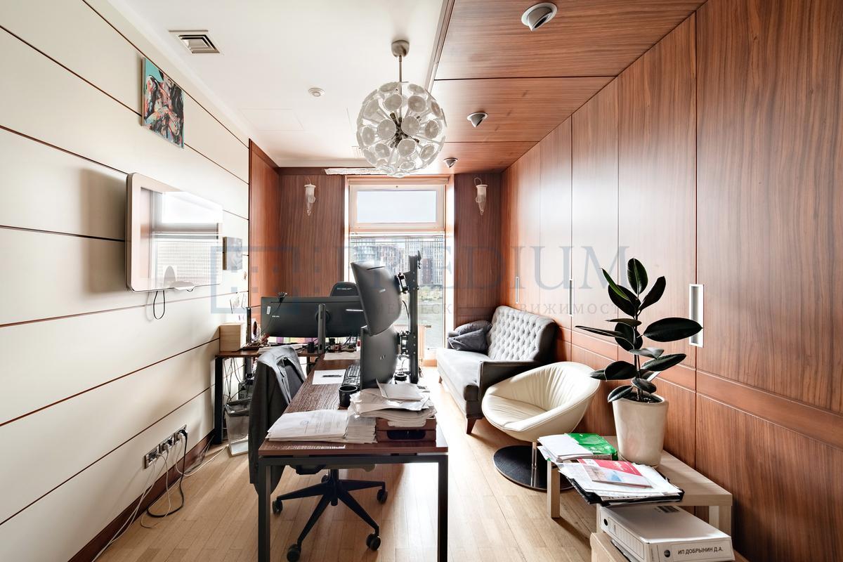 Продам офис в Москве, д 4А