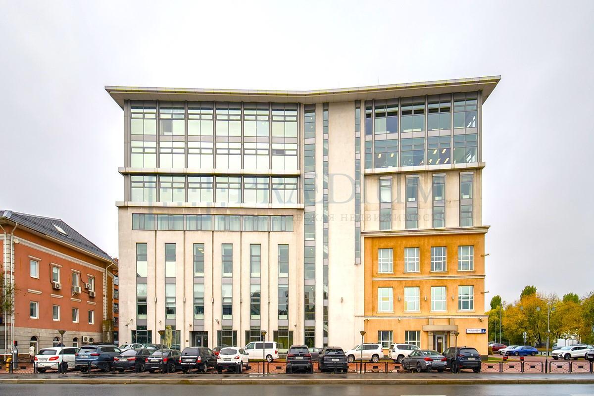 Продам офис в Москве, д 4А