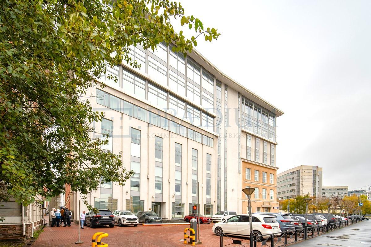 Продам офис в Москве, д 4А