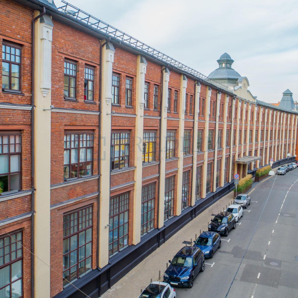 Сдается офис в Москве, д 21 стр 1