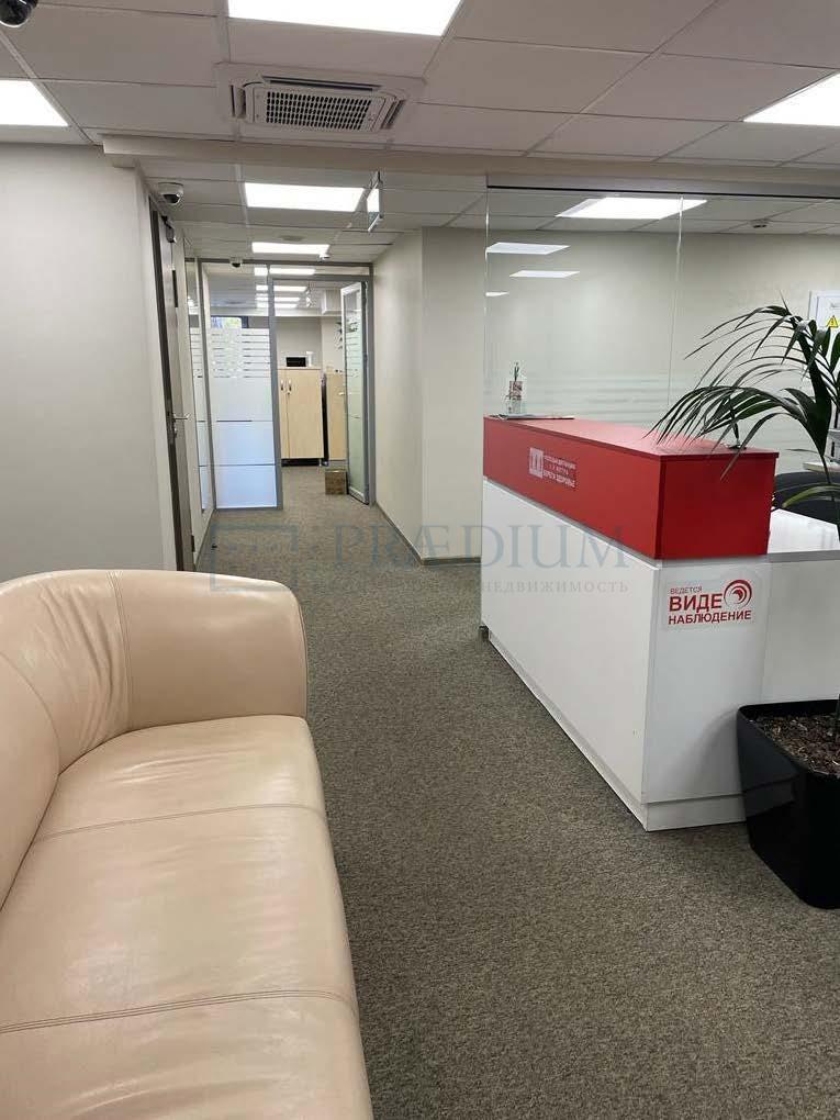 Сдается офис в Москве, д 21 стр 1