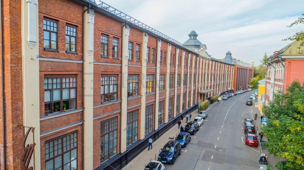 Сдается офис в Москве, д 21 стр 1