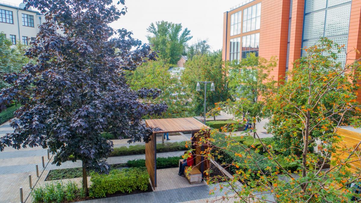 Сдается офис в Москве, д 21 стр 1