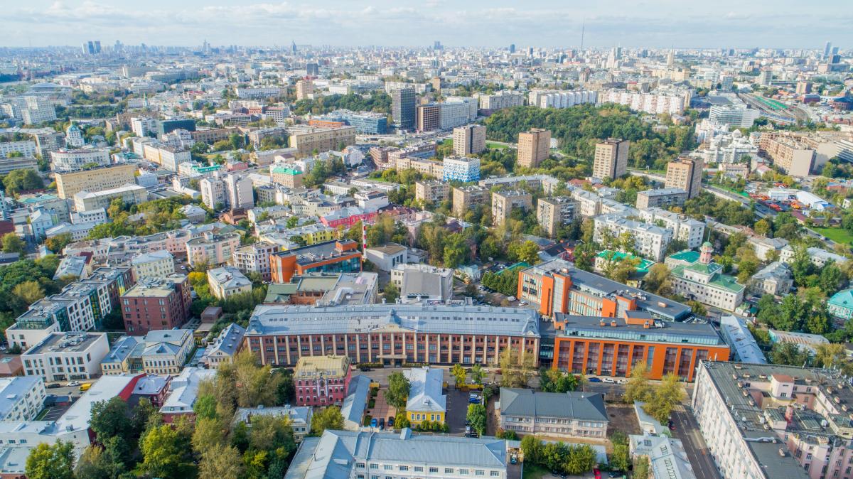 Сдается офис в Москве, д 21 стр 1