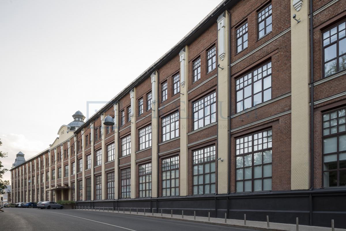 Сдается офис в Москве, д 21 стр 1