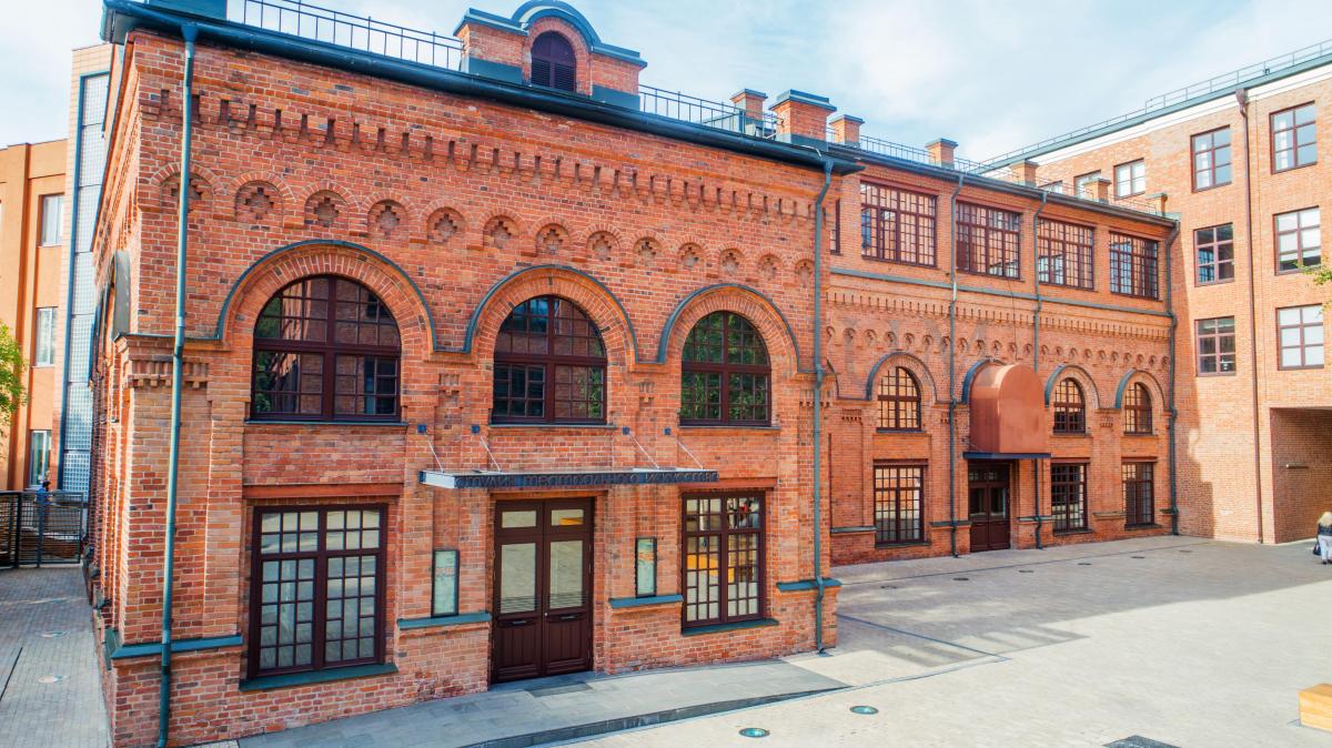 Сдается офис в Москве, д 21 стр 1