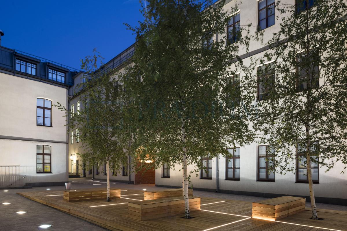 Сдается офис в Москве, д 21 стр 1