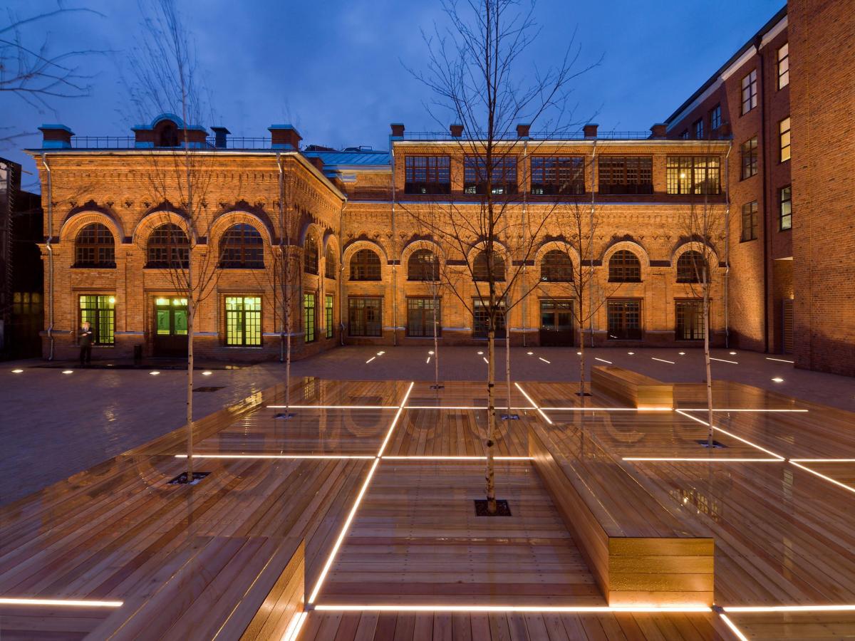 Сдается офис в Москве, д 21 стр 1