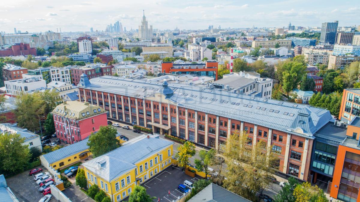 Сдается офис в Москве, д 21 стр 1