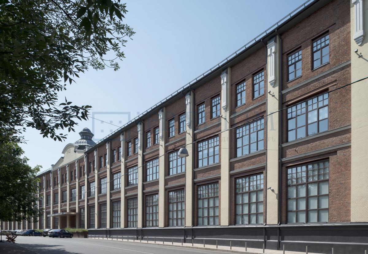 Сдается офис в Москве, д 21 стр 1