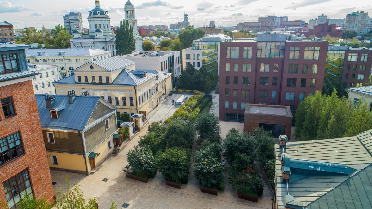 Сдается офис в Москве, д 21 стр 1