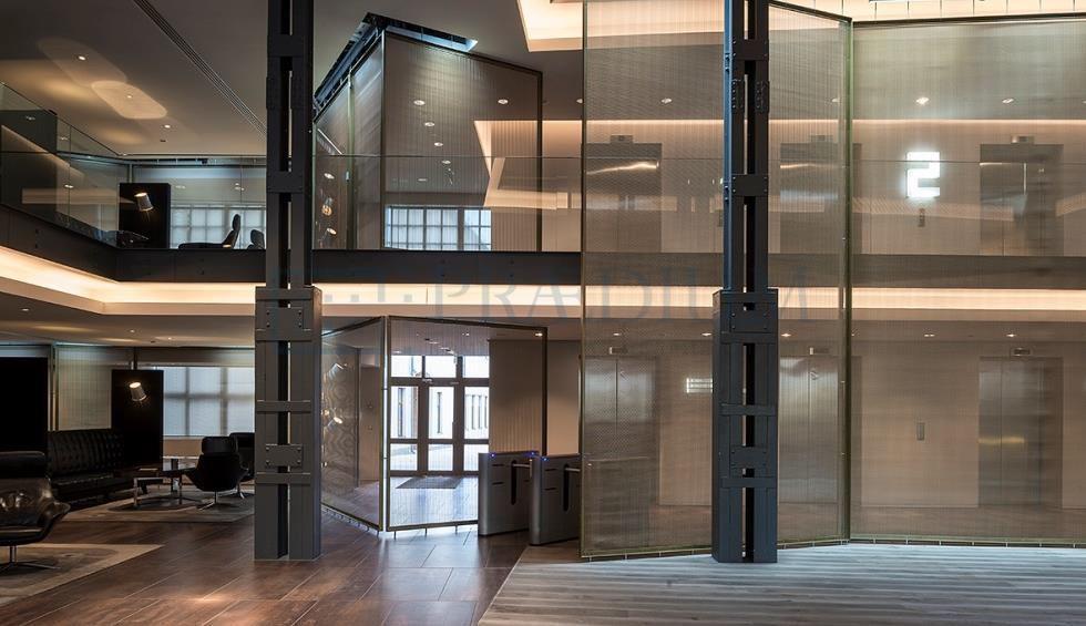 Сдается офис в Москве, д 21 стр 1