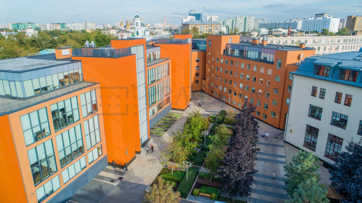 Сдается офис в Москве, д 21 стр 1