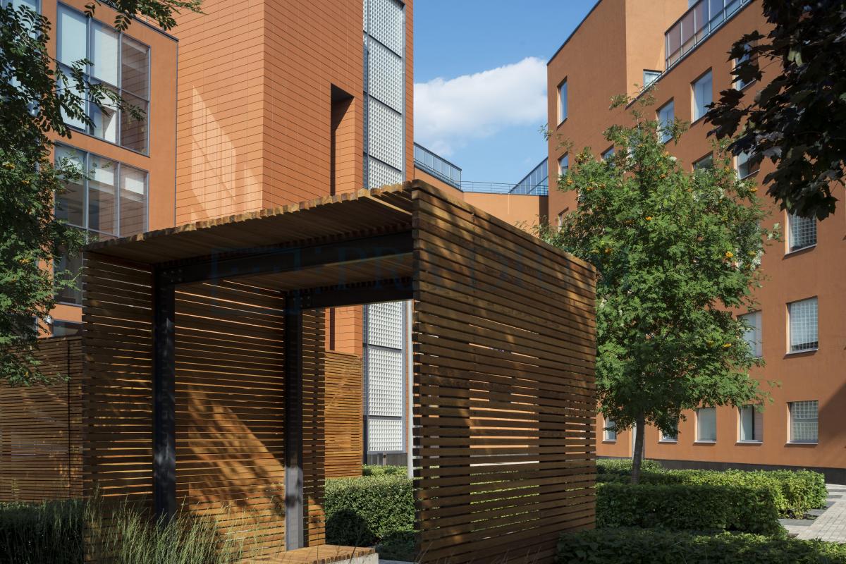 Сдается офис в Москве, д 21 стр 1