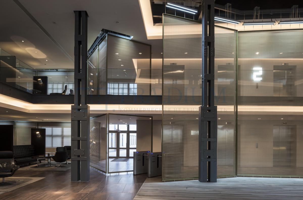 Сдается офис в Москве, д 21 стр 1