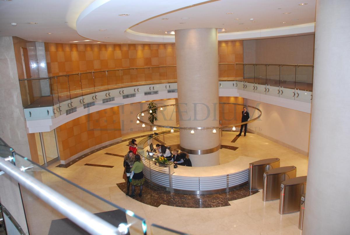 Сдается офис в Москве, д 2 стр 2