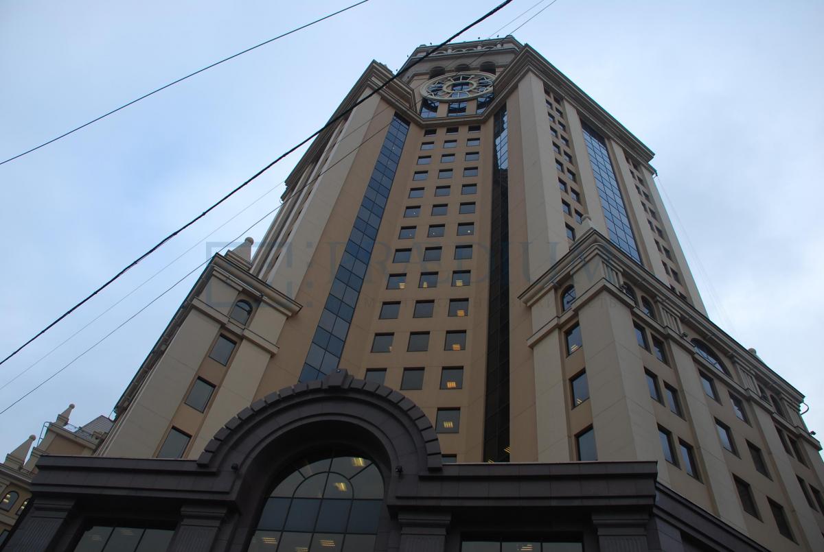 Сдается офис в Москве, д 2 стр 2