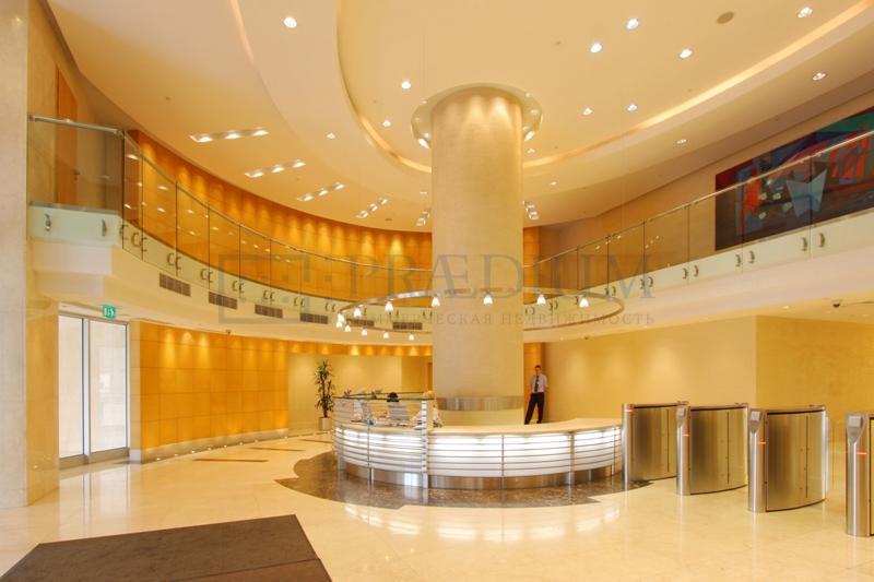 Сдается офис в Москве, д 2 стр 2