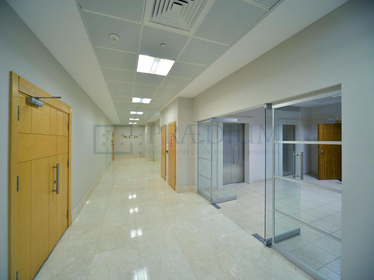 Сдается офис в Москве, д 2 стр 2