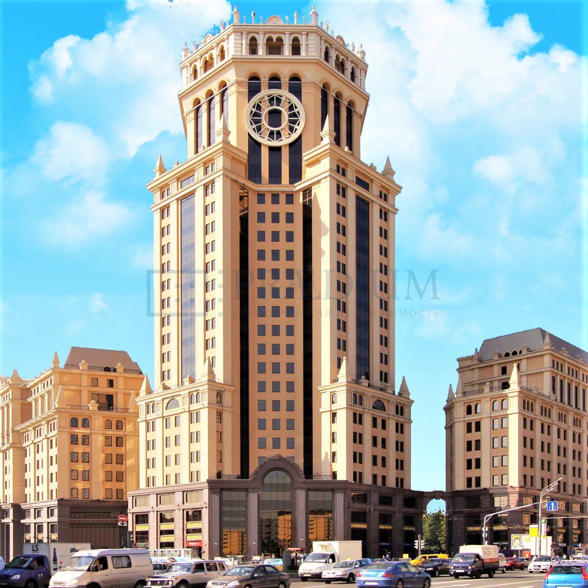 Сдается офис в Москве, д 2 стр 2