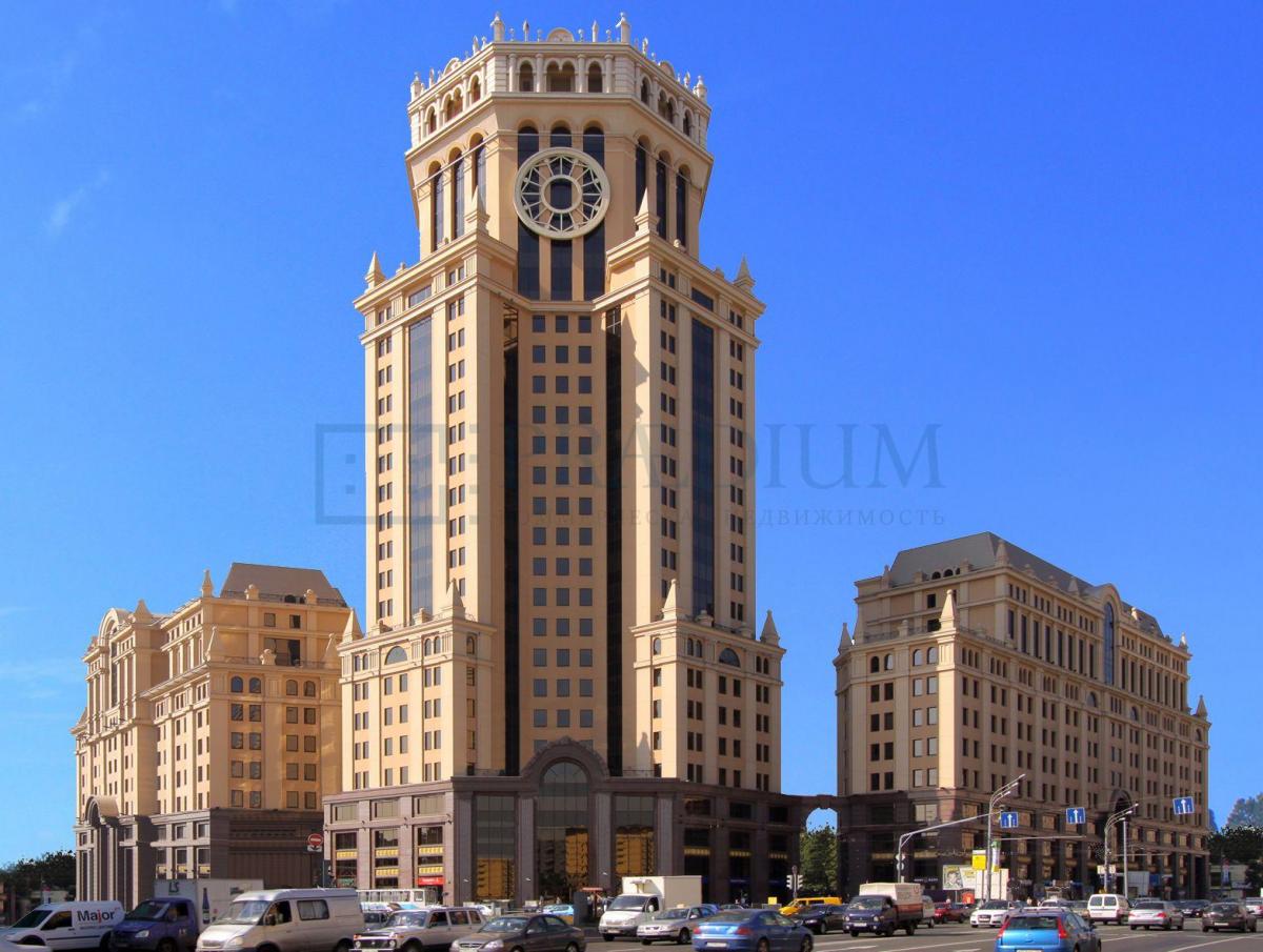 Сдается офис в Москве, д 2 стр 2