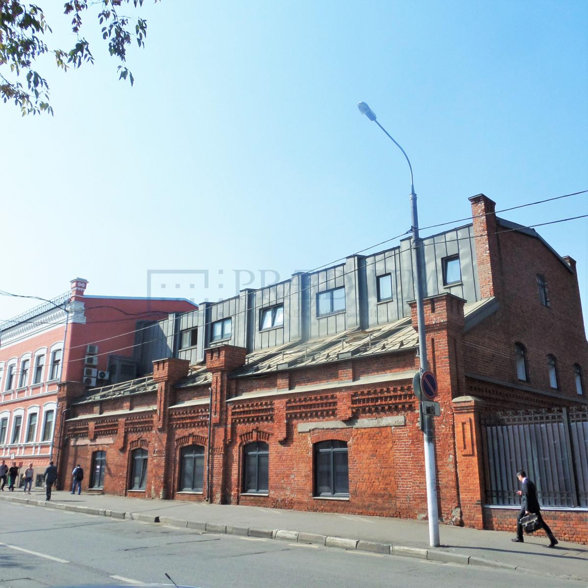 Сдается офис в Москве, д 34 стр 6