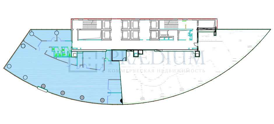 Сдается офис в Москве, д 10В