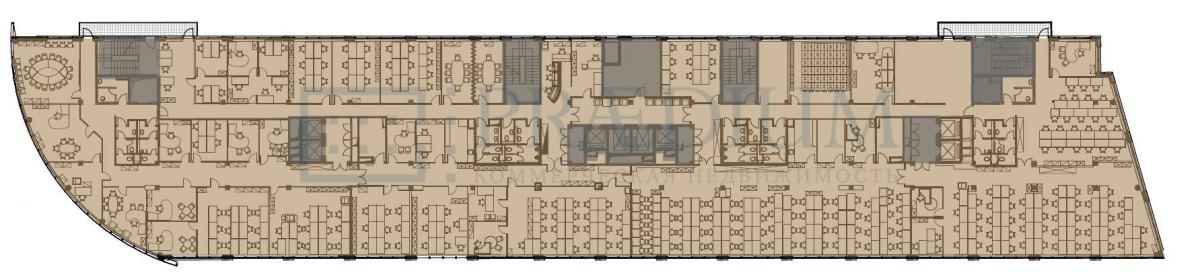 Сдается офис в Москве, д 26
