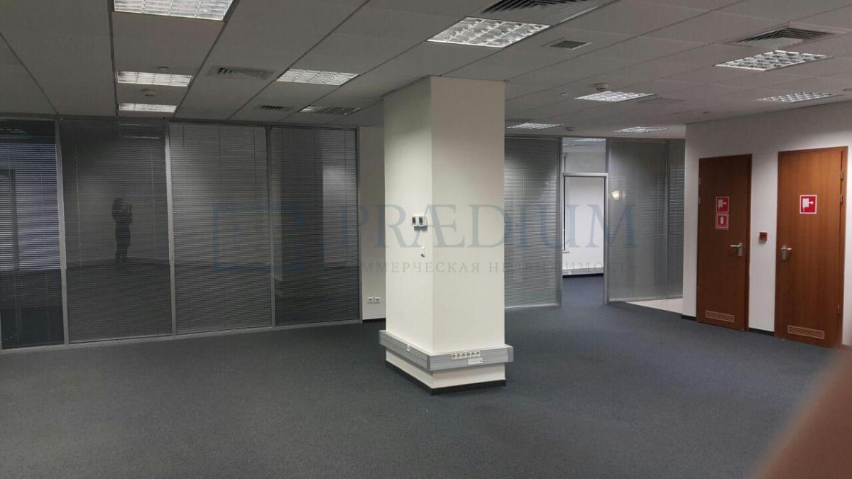 Сдается офис в Москве, д 2 стр 3