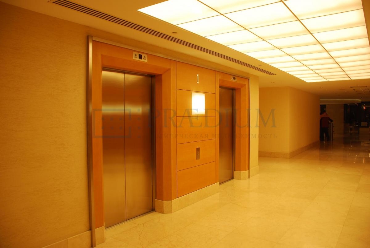 Сдается офис в Москве, д 2 стр 3