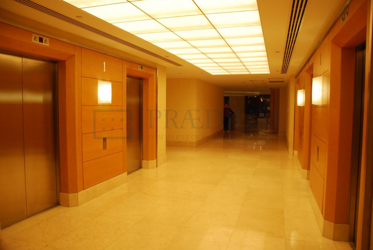 Сдается офис в Москве, д 2 стр 3