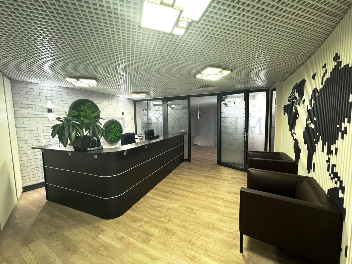 Сдается офис в Москве, д 10