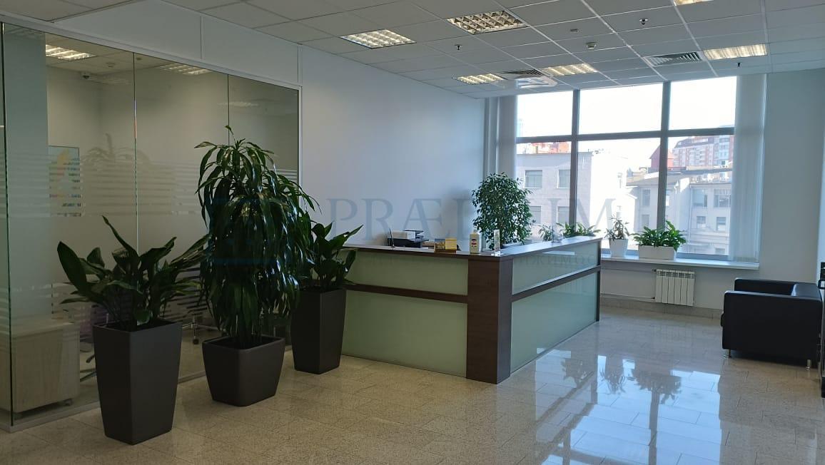 Сдается офис в Москве, Звенигородское шоссе, д 18/20 к 1