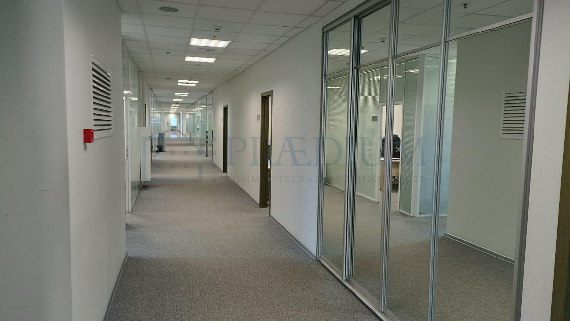 Сдается офис в Москве, Звенигородское шоссе, д 18/20 к 1