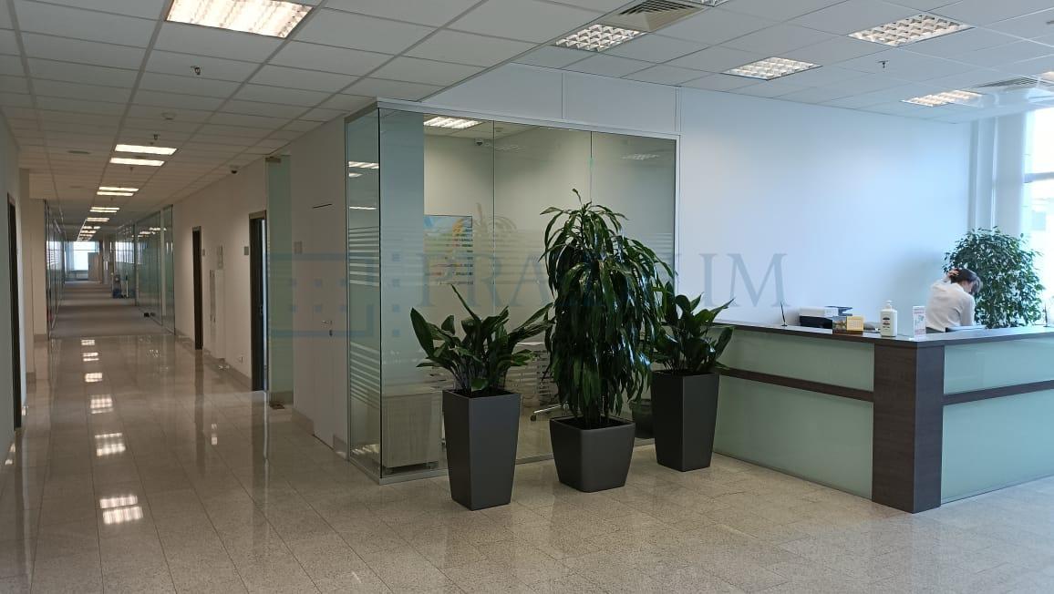 Сдается офис в Москве, Звенигородское шоссе, д 18/20 к 1